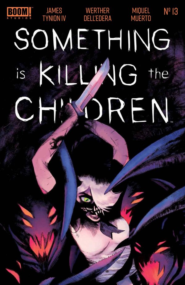 Something is Killing the Children #13a | Boom! Studios | NM-