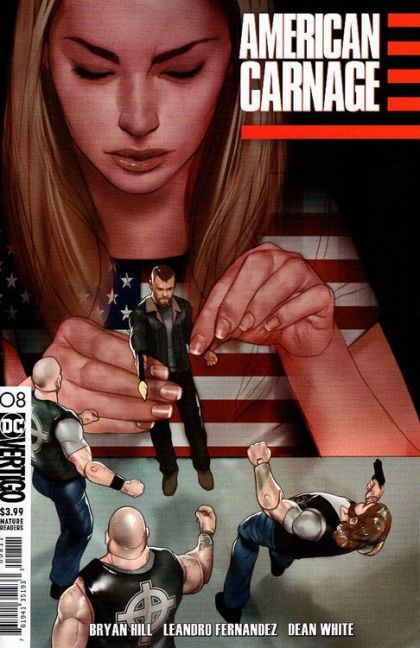 American Carnage #8 | DC Comics | NM-