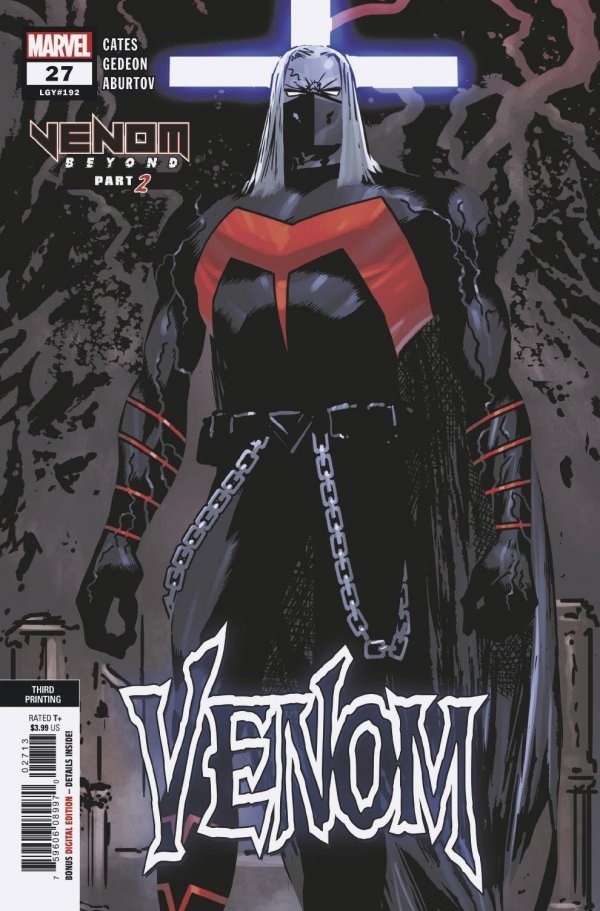 Venom, Vol. 4 #27ak | Marvel Comics | NM-