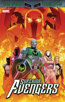 Superior Avengers #1a | Marvel Comics | NM