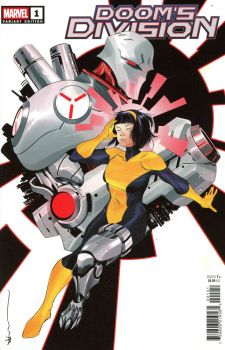 Doom's Division #1d | Marvel Comics | NM