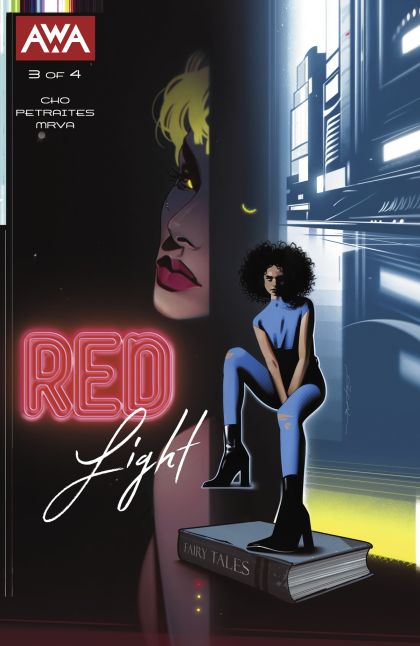 Red Light (AWA Studios) #3a | AWA Studios | NM