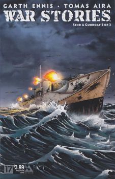 War Stories (Avatar Press) #17b | Avatar Press | VF-NM