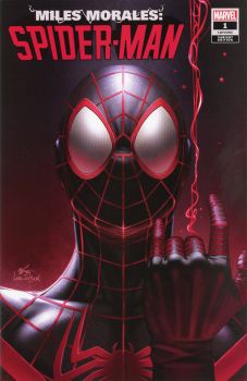 Miles Morales: Spider-Man, Vol. 2 #1m | Marvel Comics | NM