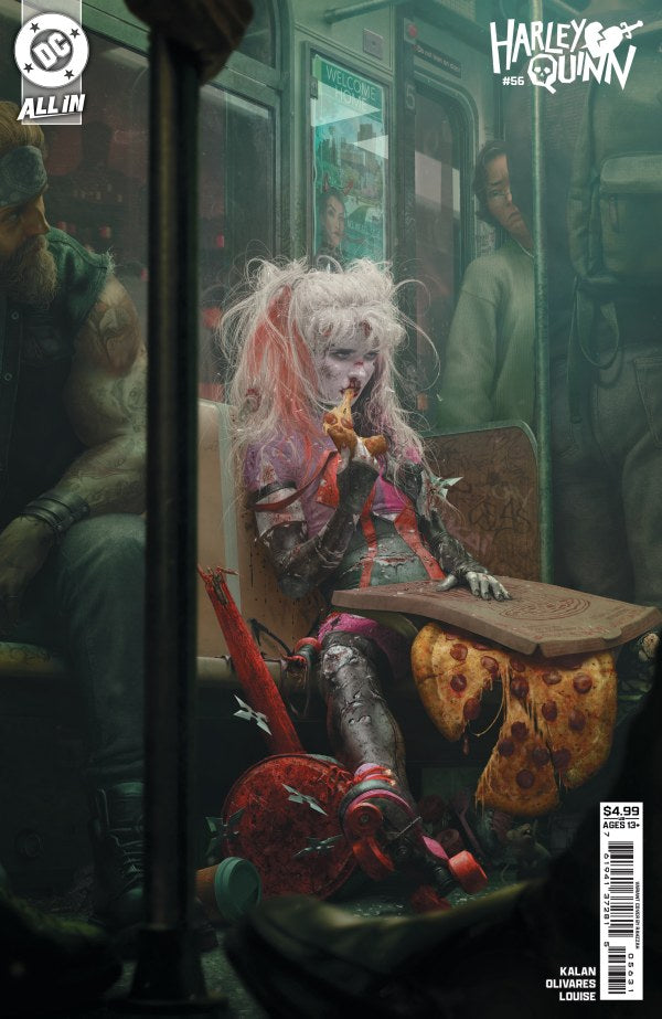 Harley Quinn, Vol. 4 #56c | DC Comics | NM