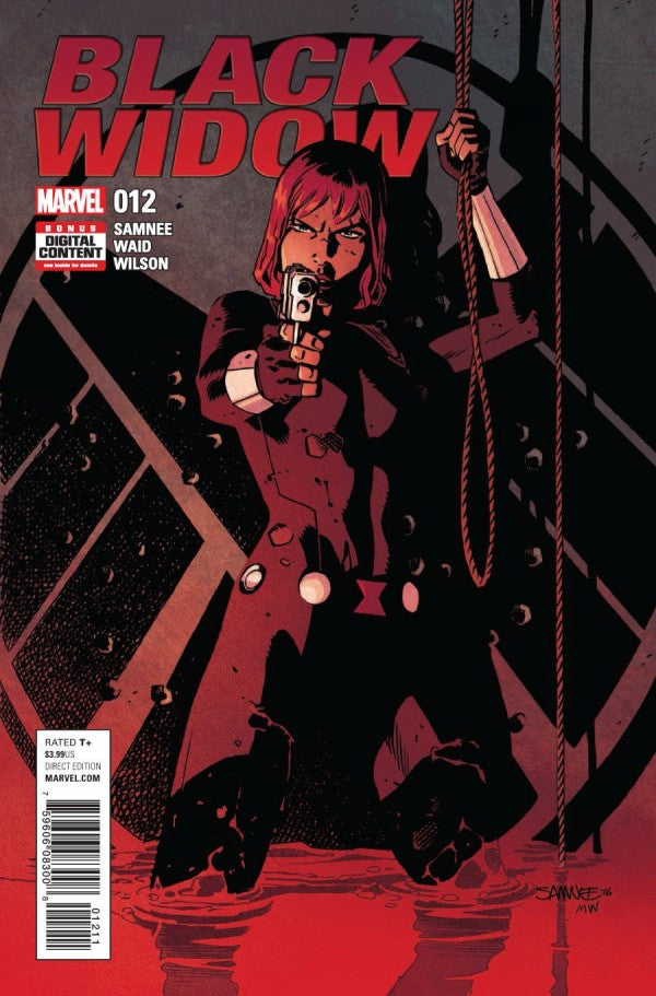 Black Widow, Vol. 7 #12 | Marvel Comics | NM-