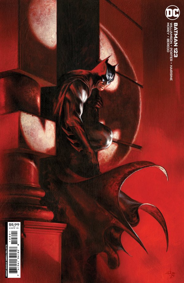 Batman, Vol. 3 #123b | DC Comics | NM