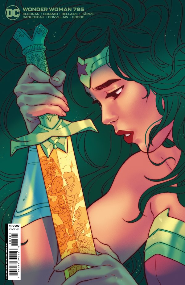 Wonder Woman, Vol. 5 #785b | DC Comics | NM