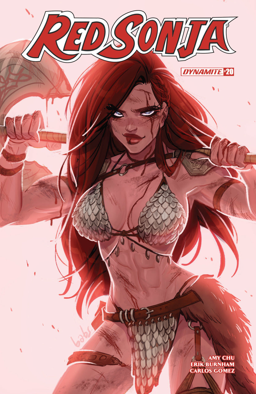 Red Sonja, Vol. 4 (Dynamite Entertainment) #20a | Dynamite Entertainment | NM-