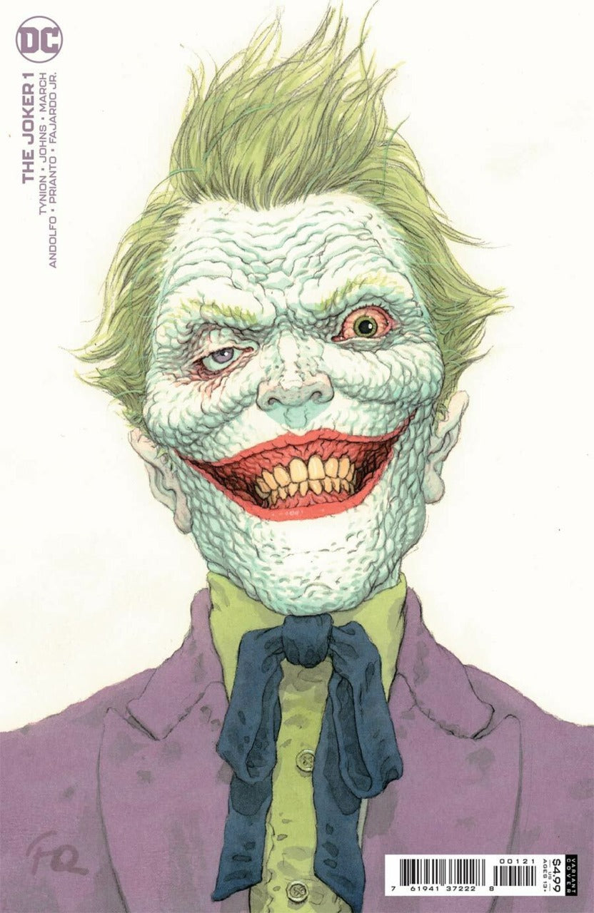 The Joker, Vol. 2 #1b | DC Comics | NM-