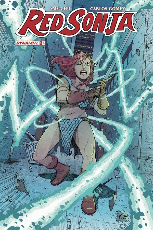 Red Sonja, Vol. 4 (Dynamite Entertainment) #12e | Dynamite Entertainment | NM-