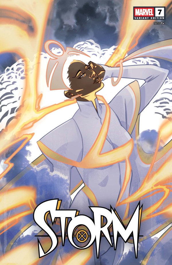 Storm, Vol. 5 #7b | Marvel Comics | NM