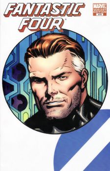 Fantastic Four, Vol. 3 #570d | Marvel Comics | NM-