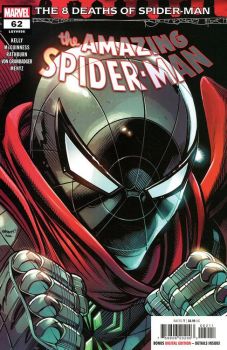 The Amazing Spider-Man, Vol. 6 #62a | Marvel Comics | NM-