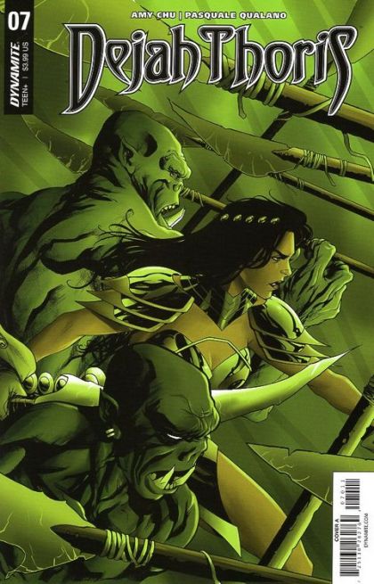 Dejah Thoris, Vol. 2 #7a | Dynamite Entertainment | VF-NM