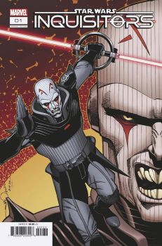 Star Wars: Inquisitors #1c | Marvel Comics | NM