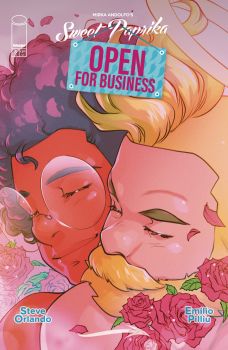 Mirka Andolfo's Sweet Paprika: Open for Business #3a | Image Comics | NM