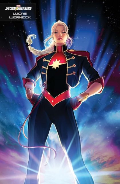 Captain Marvel, Vol. 12 #2c | Marvel Comics | NM