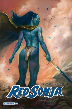 Red Sonja, Vol. 7 (Dynamite Entertainment) #9m | Dynamite Entertainment | NM-