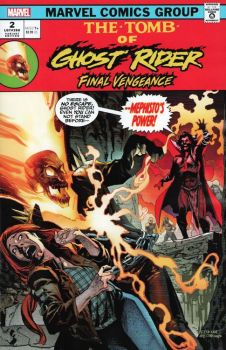 Ghost Rider: Final Vengeance #2b | Marvel Comics | NM-