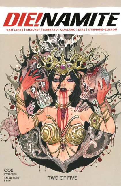 Die!Namite #2c | Dynamite Entertainment | NM-