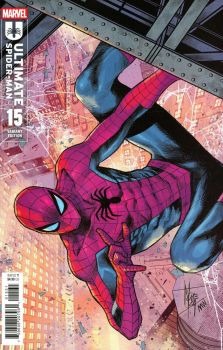 Ultimate Spider-Man, Vol. 2 #15c | Marvel Comics | NM-