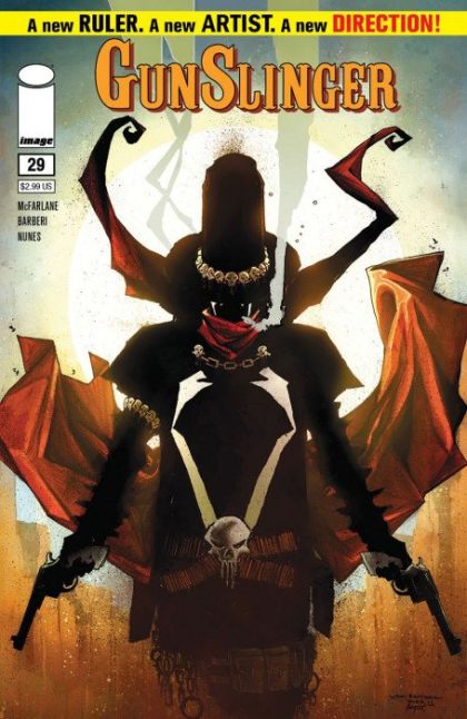 Gunslinger Spawn #29a | Image Comics | NM