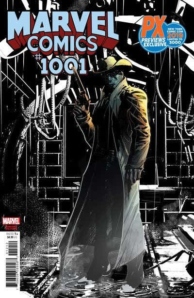 Marvel Comics 1000 (2019) #1001e | Marvel Comics | NM-