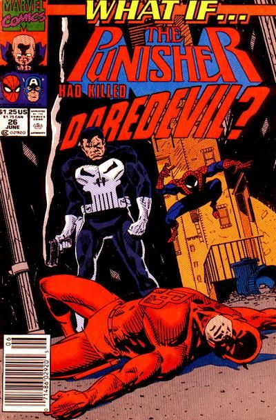 What If, Vol. 2 #26b | Marvel Comics | VF