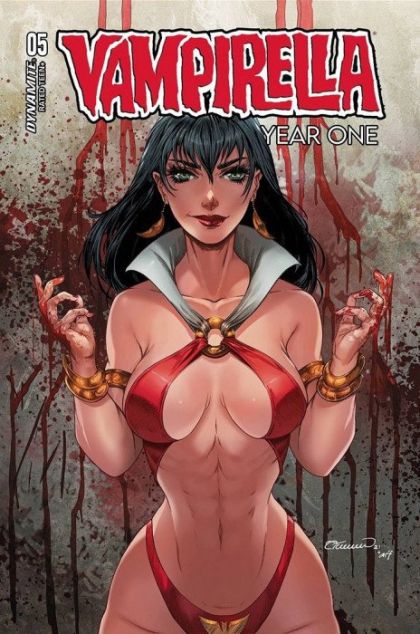 Vampirella: Year One #5a | Dynamite Entertainment | NM