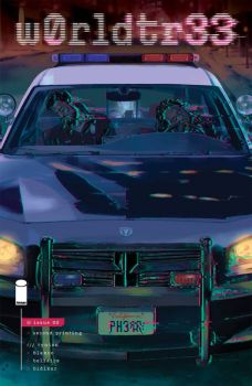 W0rldtr33 #2q | Image Comics | NM-