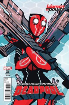 Deadpool, Vol. 5 #8e | Marvel Comics | NM
