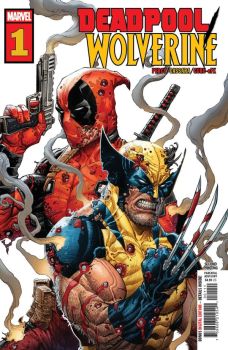 Deadpool / Wolverine #1r | Marvel Comics | NM-