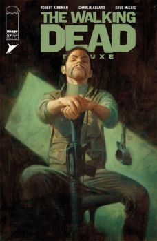 The Walking Dead Deluxe #27e | Image Comics | NM