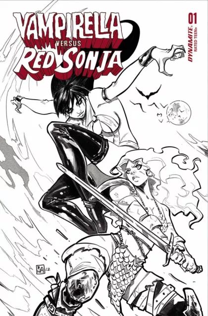 Vampirella vs. Red Sonja #1v | Dynamite Entertainment | VF-NM