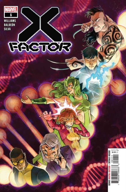 X-Factor, Vol. 4 #1a | Marvel Comics | VF-NM