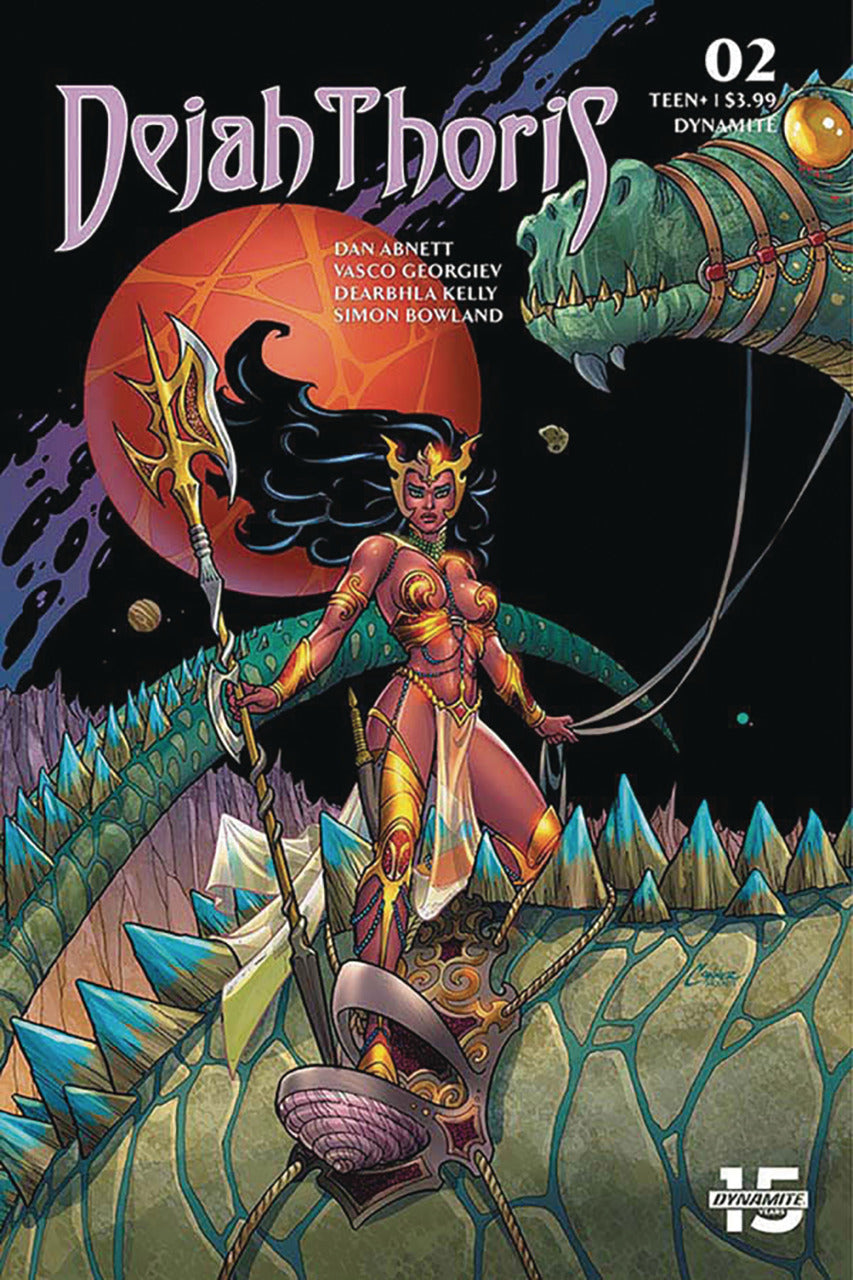 Dejah Thoris, Vol. 3 #2b | Dynamite Entertainment | VF-NM