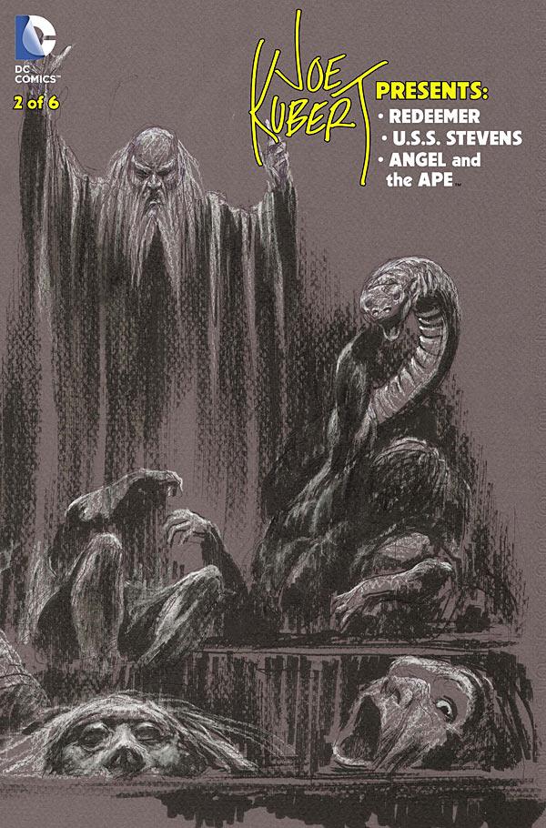 Joe Kubert Presents #2 | DC Comics | VF-NM