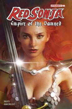 Red Sonja: Empire of the Damned #5a | Dynamite Entertainment | NM