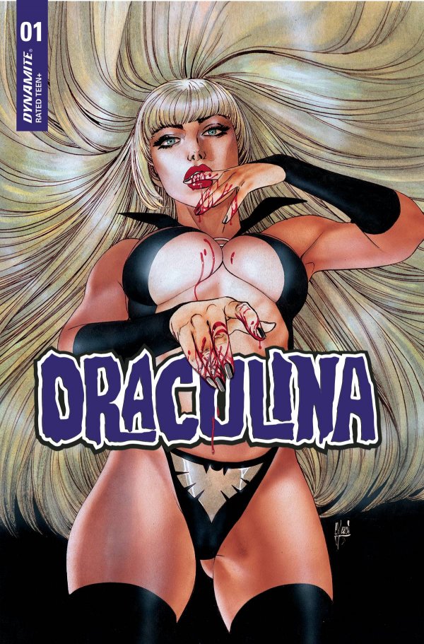 Draculina, Vol. 1 #1c | Dynamite Entertainment | NM