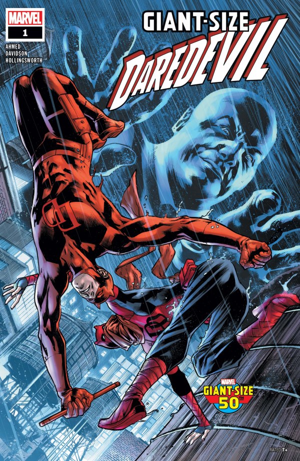 Giant-Size Daredevil, Vol. 2 #1a | Marvel Comics | NM-