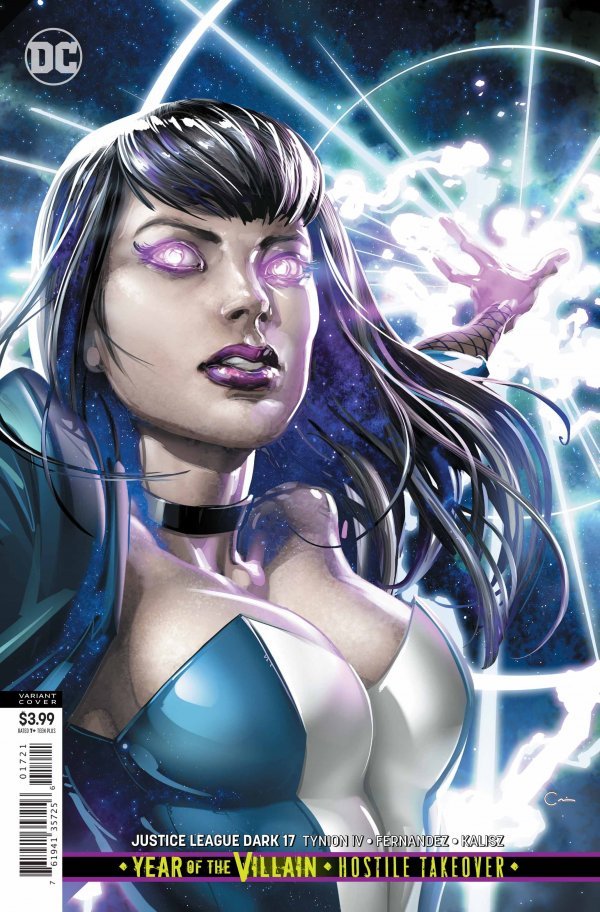 Justice League Dark, Vol. 2 #17b | DC Comics | NM
