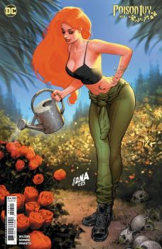 Poison Ivy, Vol. 1 #24b | DC Comics | NM