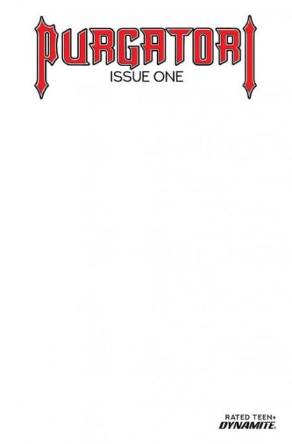 Purgatori (Dynamite Entertainment), Vol. 2 #1e | Dynamite Entertainment | NM