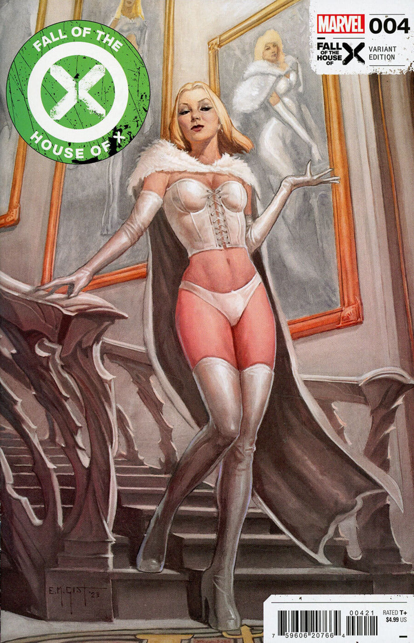 Fall of the House of X #4b | Marvel Comics | NM-