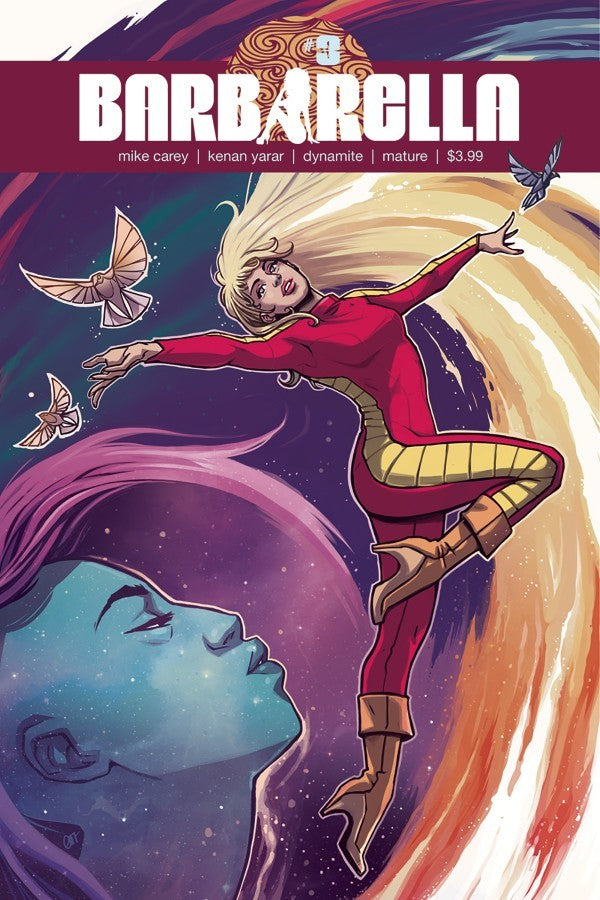 Barbarella, Vol. 1 #3c | Dynamite Entertainment | VF-NM