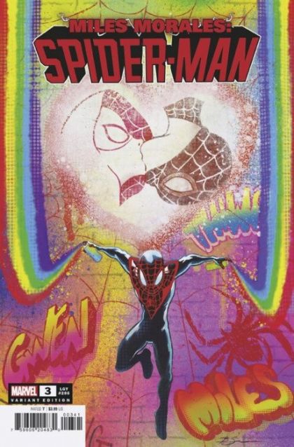 Miles Morales: Spider-Man, Vol. 2 #3d | Marvel Comics | NM
