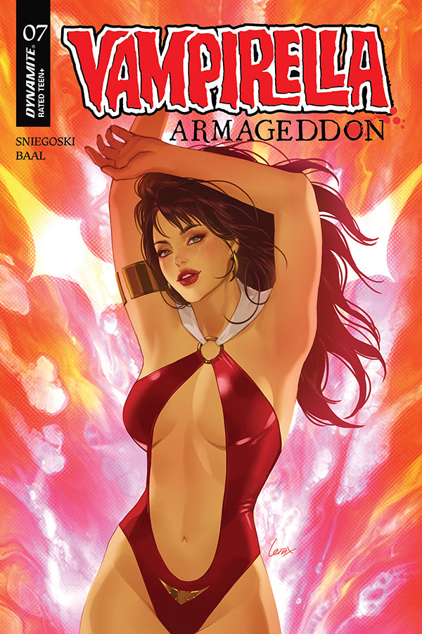 Vampirella: Armageddon #7b | Dynamite Entertainment | NM