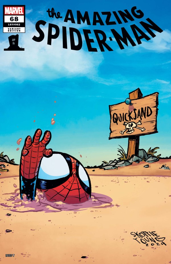 The Amazing Spider-Man, Vol. 6 #68b | Marvel Comics | NM