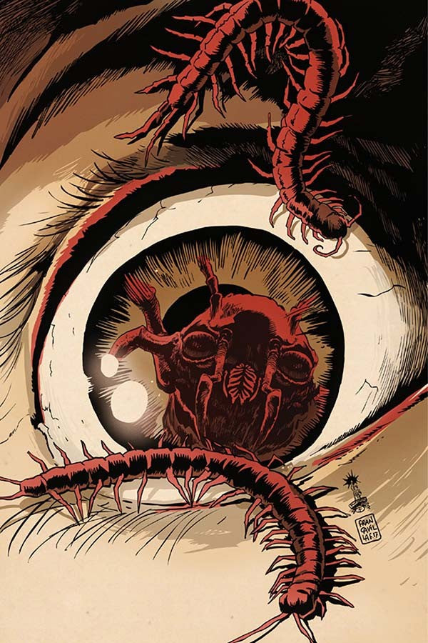 Centipede #4c | Dynamite Entertainment | VF